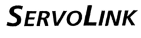 SERVOLINK Logo (DPMA, 27.01.1995)