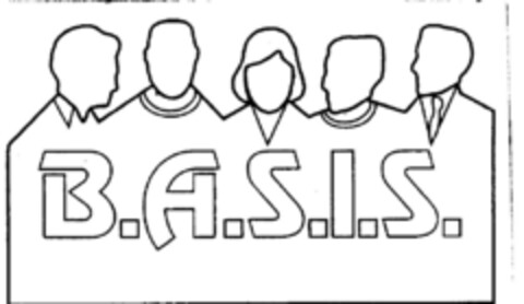 B.A.S.I.S. Logo (DPMA, 31.01.1995)