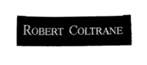 ROBERT COLTRANE Logo (DPMA, 03/07/1995)