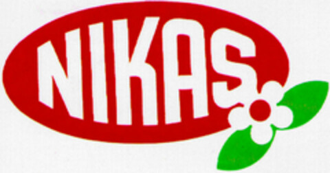 NIKAS Logo (DPMA, 15.03.1995)