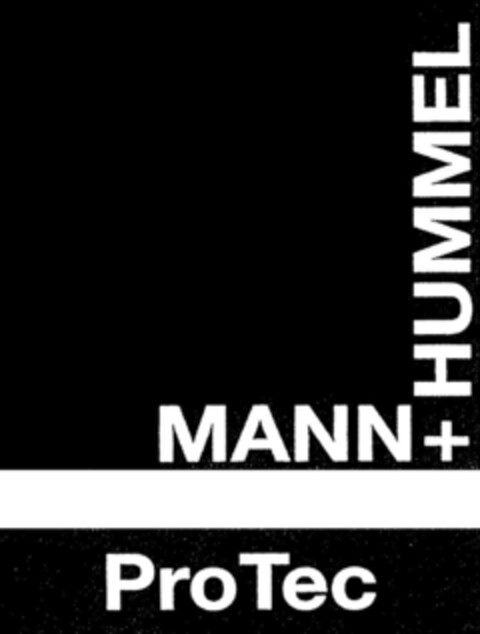 MANN + HUMMEL ProTec Logo (DPMA, 08/09/1995)