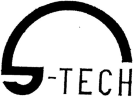 S-TECH Logo (DPMA, 21.10.1995)