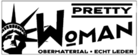 Pretty Woman Logo (DPMA, 08.12.1995)