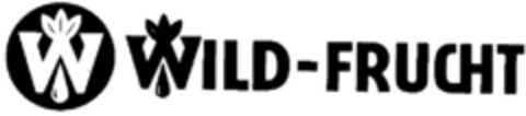 W WILD-FRUCHT Logo (DPMA, 16.12.1995)