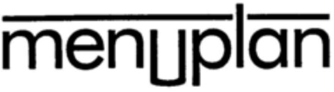 menuplan Logo (DPMA, 21.06.1996)