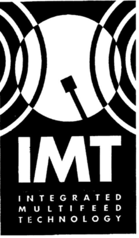 IMT INTEGRATED MULTIFEED TECHNOLOGY Logo (DPMA, 05.07.1996)