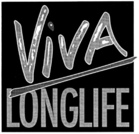 Viva LONGLIFE Logo (DPMA, 13.07.1996)