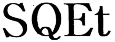 SQEt Logo (DPMA, 18.07.1996)