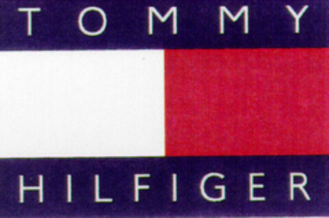 TOMMY HILFIGER Logo (DPMA, 02.09.1996)