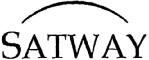 SATWAY Logo (DPMA, 03.12.1996)