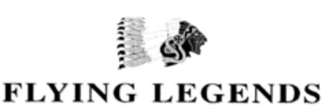 FLYING LEGENDS Logo (DPMA, 17.01.1997)