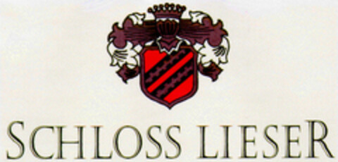 SCHLOSS LIESER Logo (DPMA, 09.05.1997)