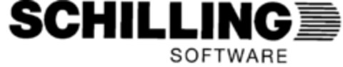 SCHILLING SOFTWARE Logo (DPMA, 09.05.1997)