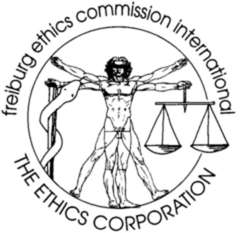 freiburg ethics commission international THE ETHICS CORPORATION Logo (DPMA, 05/17/1997)