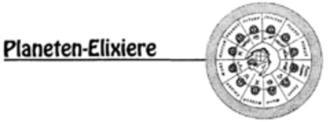 Planeten-Elixiere Logo (DPMA, 07/11/1997)