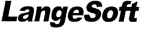 LangeSoft Logo (DPMA, 08/19/1997)