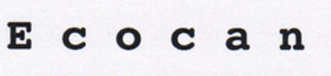 Ecocan Logo (DPMA, 24.12.1997)