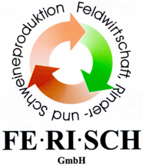 FE-RI-SCH GmbH Logo (DPMA, 31.01.1998)