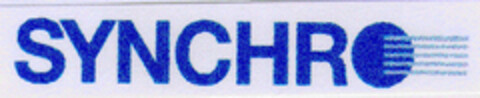 SYNCHRO Logo (DPMA, 25.03.1998)