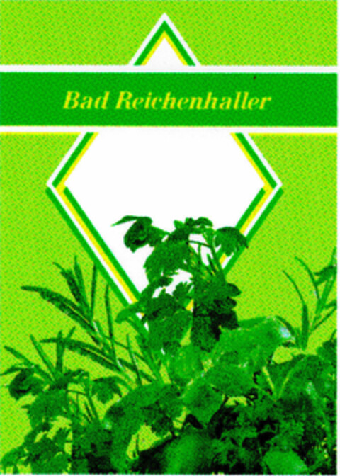 Bad Reichenhaller Logo (DPMA, 14.04.1998)