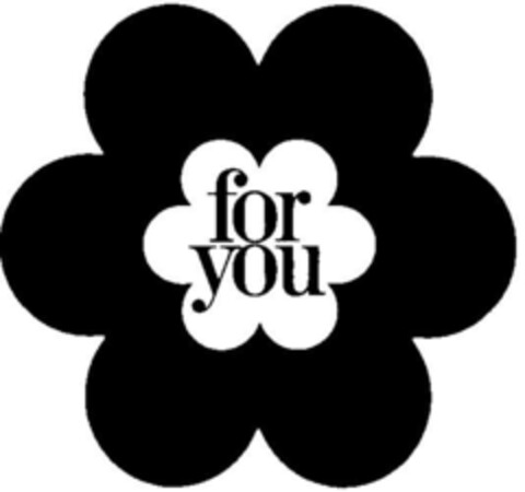 for you Logo (DPMA, 08/05/1998)