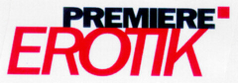 PREMIERE EROTIK Logo (DPMA, 10/06/1998)