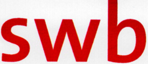 swb Logo (DPMA, 09.10.1998)