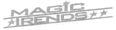 MAGIC TRENDS Logo (DPMA, 27.03.1999)