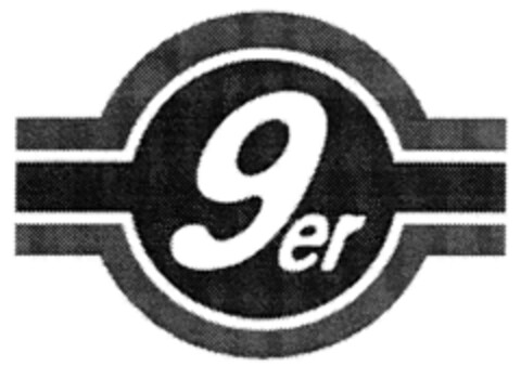 9er Logo (DPMA, 03.11.1999)
