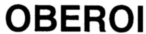 OBEROI Logo (DPMA, 16.11.1999)