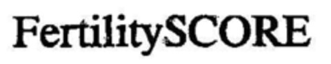 FertilitySCORE Logo (DPMA, 22.09.1994)