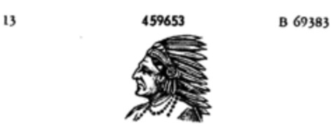 459653 Logo (DPMA, 29.04.1933)