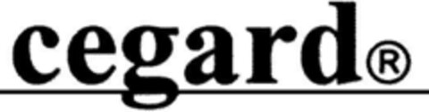 cegard Logo (DPMA, 25.01.1994)