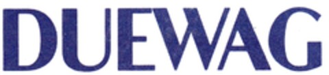 DUEWAG Logo (DPMA, 05.08.1981)
