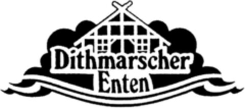Dithmarscher Enten Logo (DPMA, 25.10.1993)