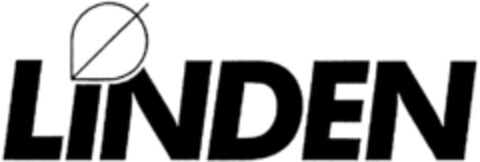 LINDEN Logo (DPMA, 23.10.1991)