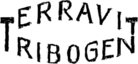 TERRAVI TRIBOGEN Logo (DPMA, 13.09.1994)