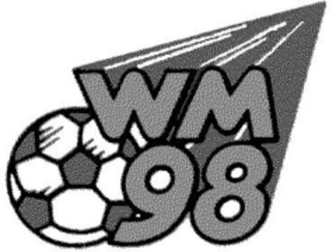 WM 98 Logo (DPMA, 20.07.1994)