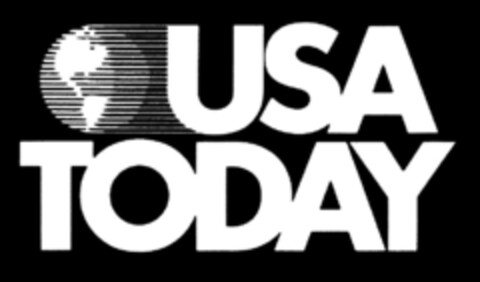 USA TODAY Logo (DPMA, 19.03.1991)