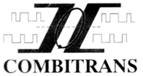 COMBITRANS Logo (DPMA, 02/05/1992)