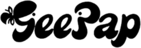 GeePap Logo (DPMA, 19.05.1993)