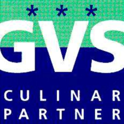 GVS CULINAR PARTNER Logo (DPMA, 08.07.1994)