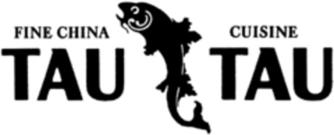 FINE CHINA CUISINE TAU TAU Logo (DPMA, 30.05.1994)
