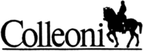 Colleoni Logo (DPMA, 04.07.1994)