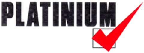 PLATINIUM Logo (DPMA, 04/08/1994)