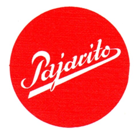 Pajarito Logo (DPMA, 06.03.1978)