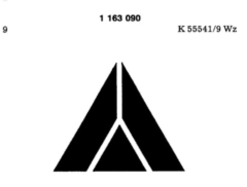 1163090 Logo (DPMA, 01/02/1990)