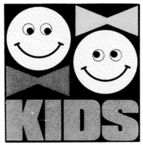 KIDS Logo (DPMA, 30.03.1990)