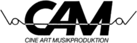 CAM Logo (DPMA, 15.06.1991)