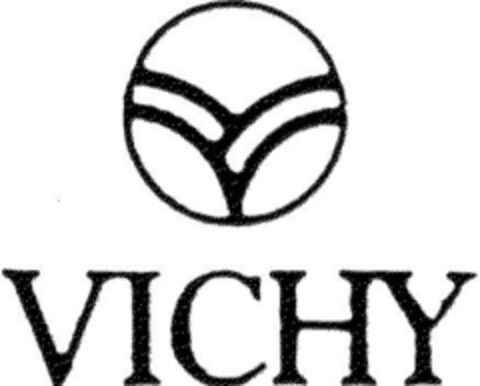 VICHY Logo (DPMA, 03.08.1989)